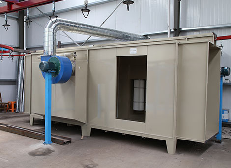 Master the Manual Powder Coating Booth: Your Essential Guide